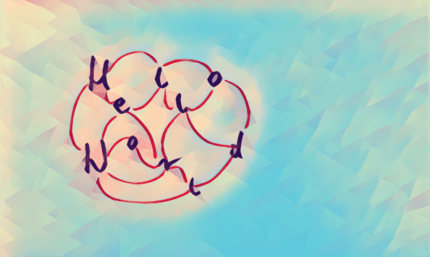 Hello, World! networking event Hello, World! networking event