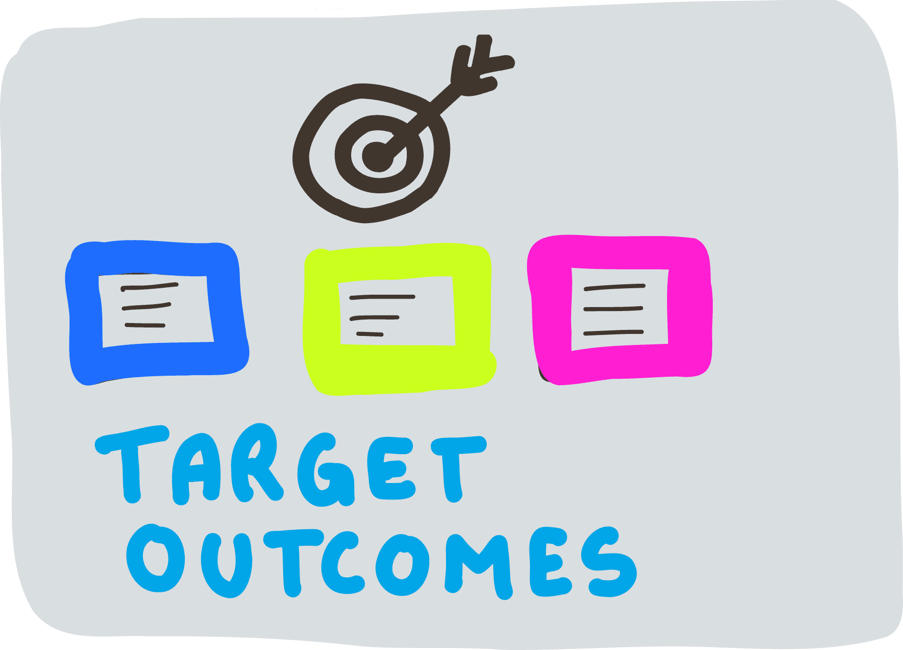 Target Outcomes Target Outcomes