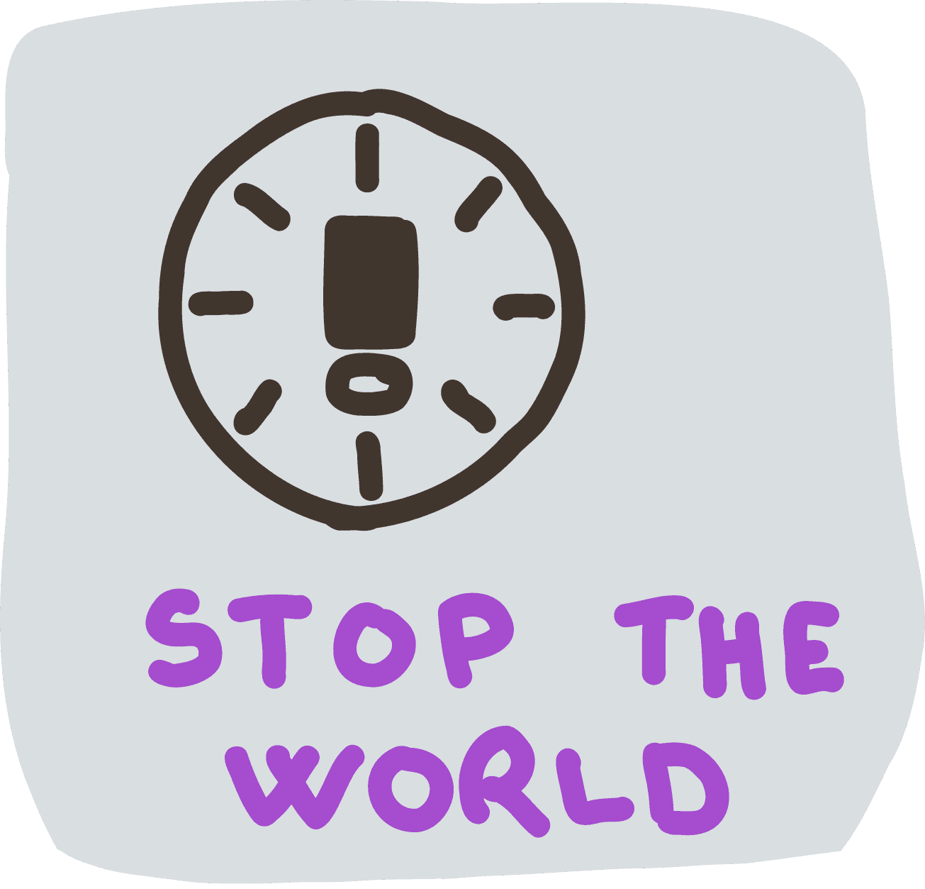 Stop the World Event Stop the World Event