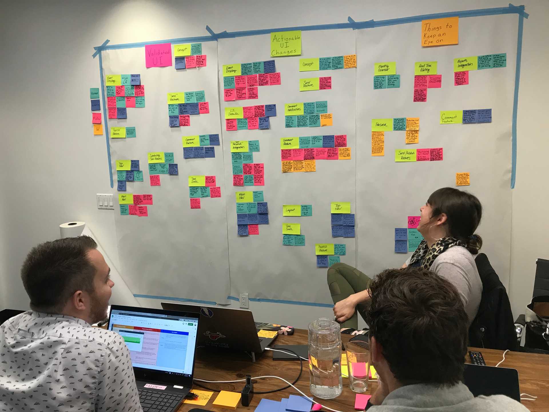 Affinity Mapping Affinity Mapping