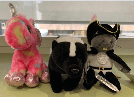 Unicorn, Skunk, Rat (USR) Unicorn, Skunk, Rat (USR)