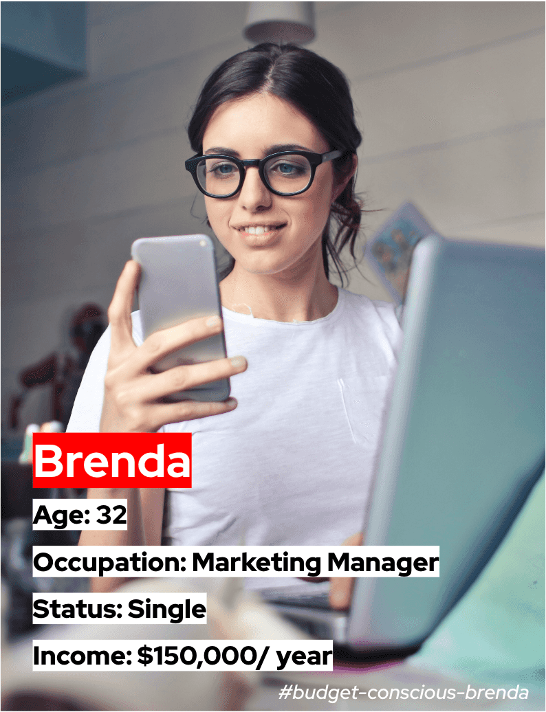 User Persona User Persona