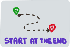 Start At The End Start At The End