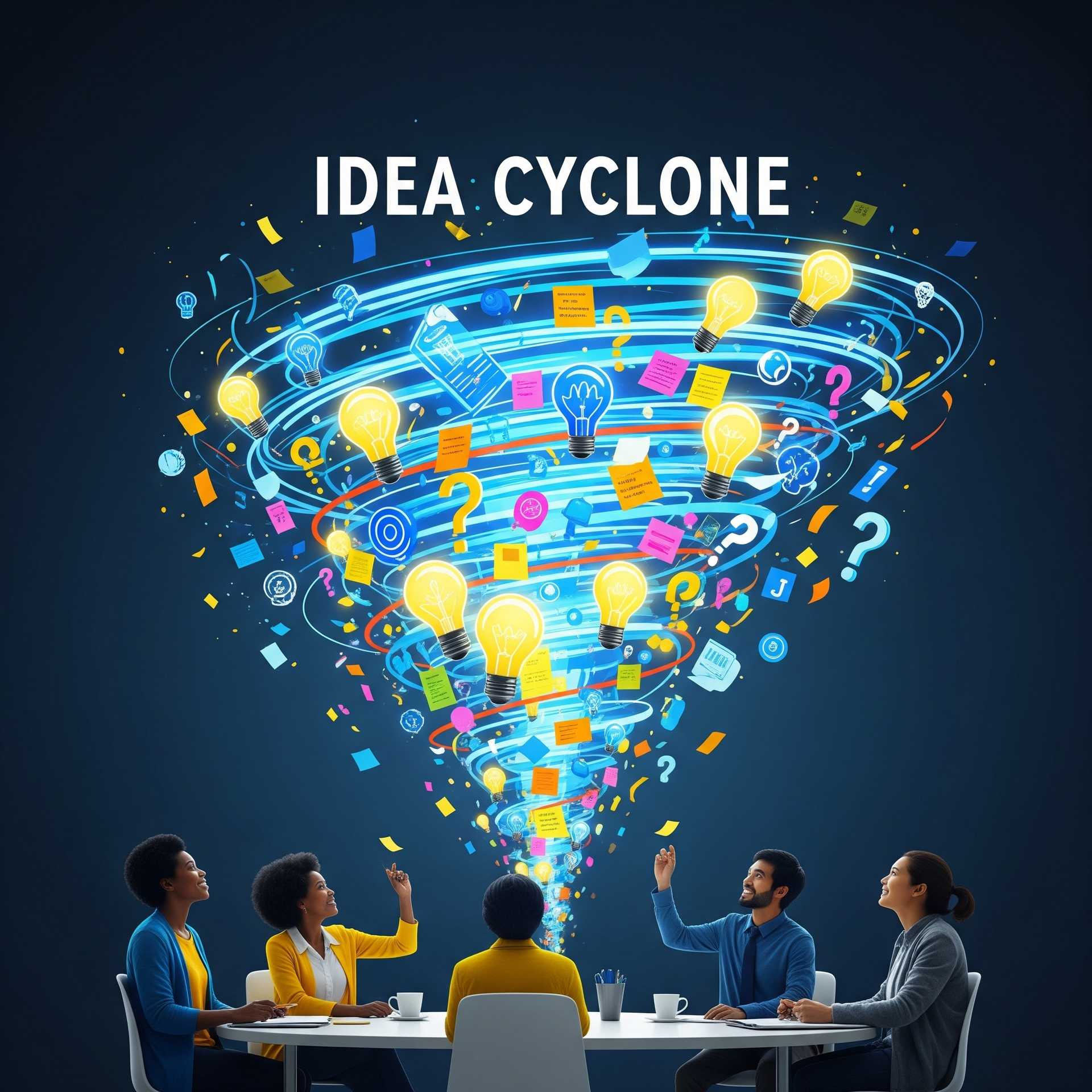 Idea Cyclone Idea Cyclone