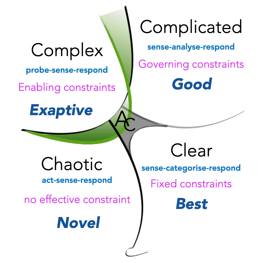 Cynefin Framework Cynefin Framework