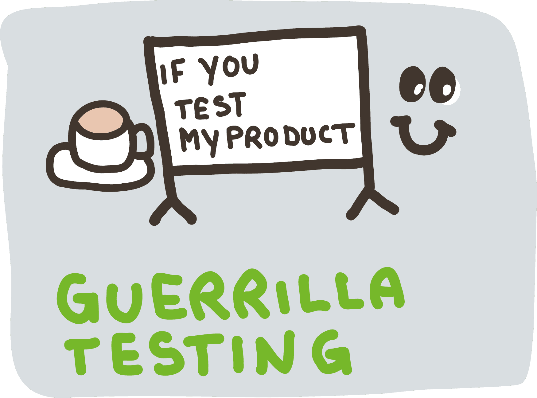 Guerilla Testing Guerilla Testing