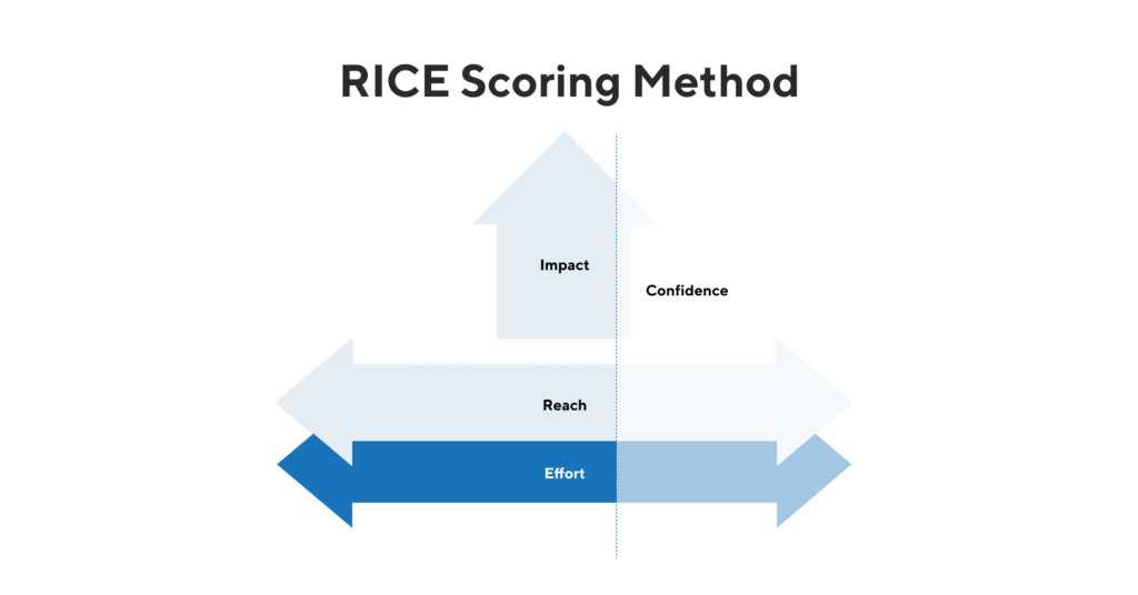 The RICE Scoring Model The RICE Scoring Model