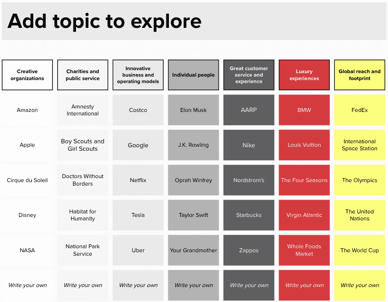Alternative Worlds Alternative Worlds
